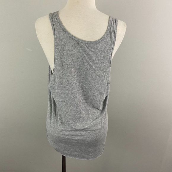 MLB‎ RED SOX Grey Tank Top - Picture 6 of 8